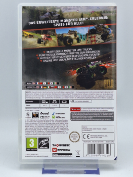 Monster Jam Steel Titans 2